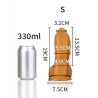 Mr Dick's Toys Gode silicone Ashika S 14 x 5.5cm